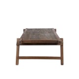 FOLDING MILITARY CAFETABLE - CAFE, SIDE TABLES